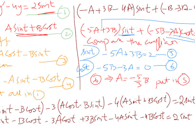tutor advance math, numerical analysis,  complex analysis, real analysis